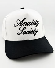Anxiety Society Trucker Hat