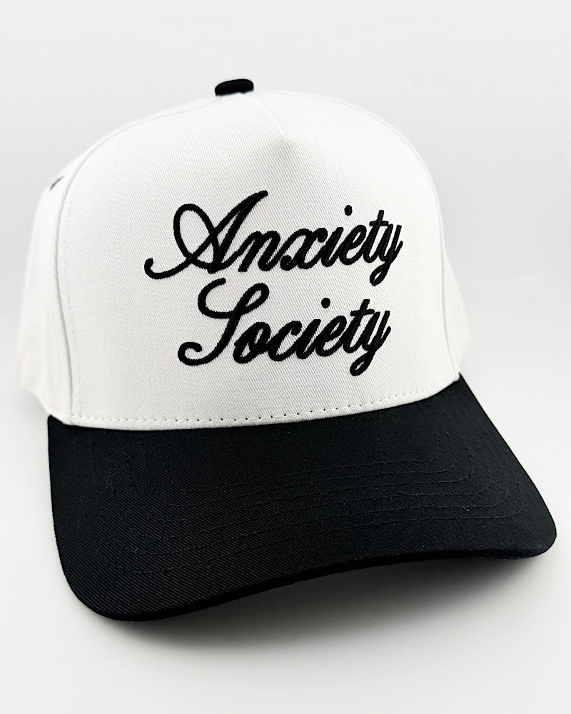 Anxiety Society Trucker Hat