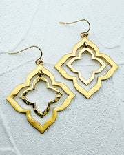 Kelsee Clover Earrings