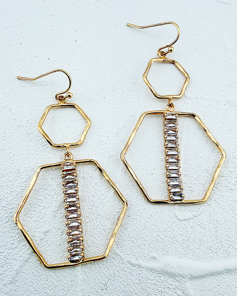 Octavia Earrings