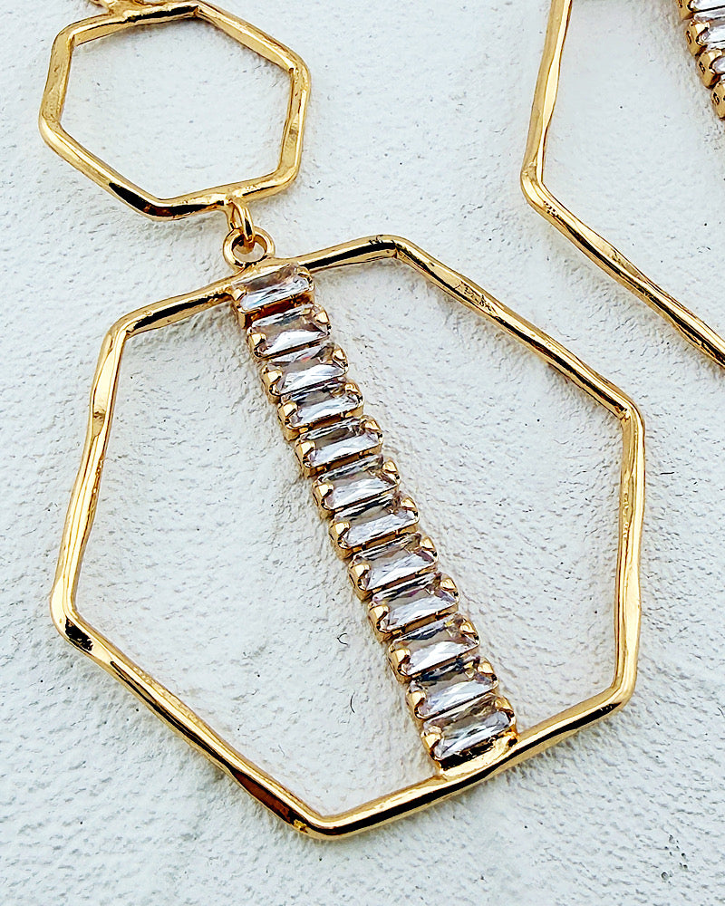 Octavia Earrings