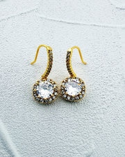 Catarina CZ Earrings