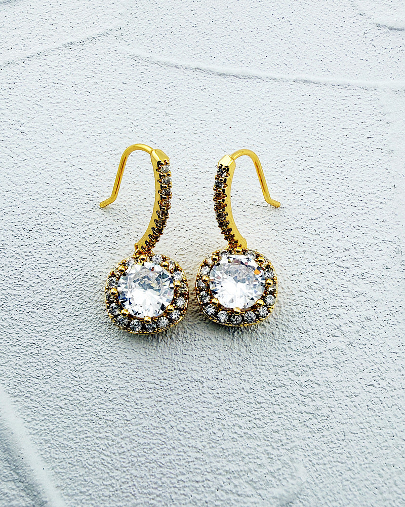 Catarina CZ Earrings
