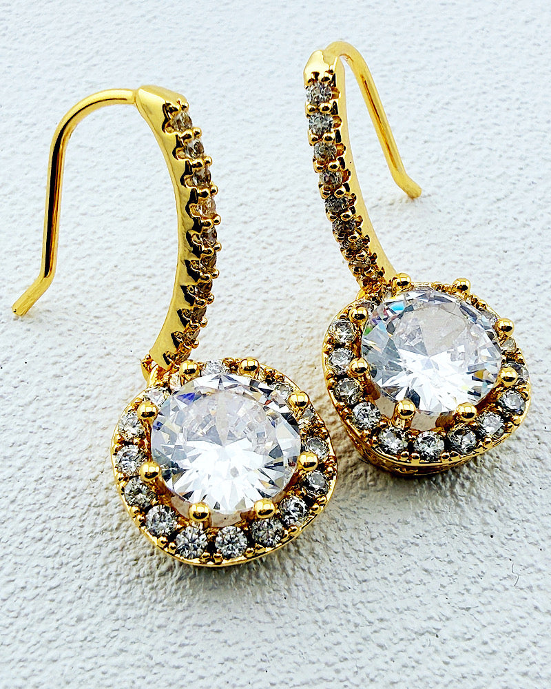 Catarina CZ Earrings