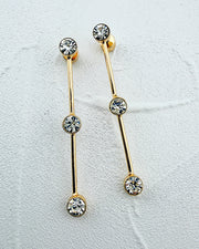 Miley Linear Earrings