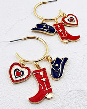 All American Cowgirl Hoops