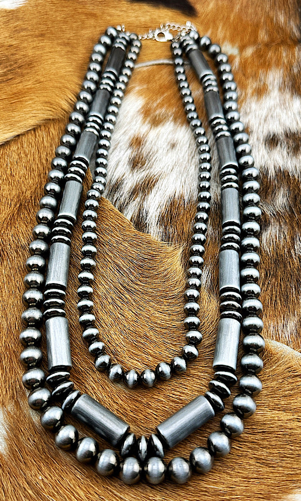 Cowgirl Country Necklace