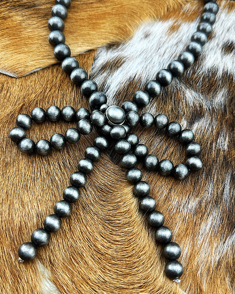 Rodeo Darling Bow Necklace