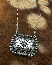 Sookie Concho Necklace