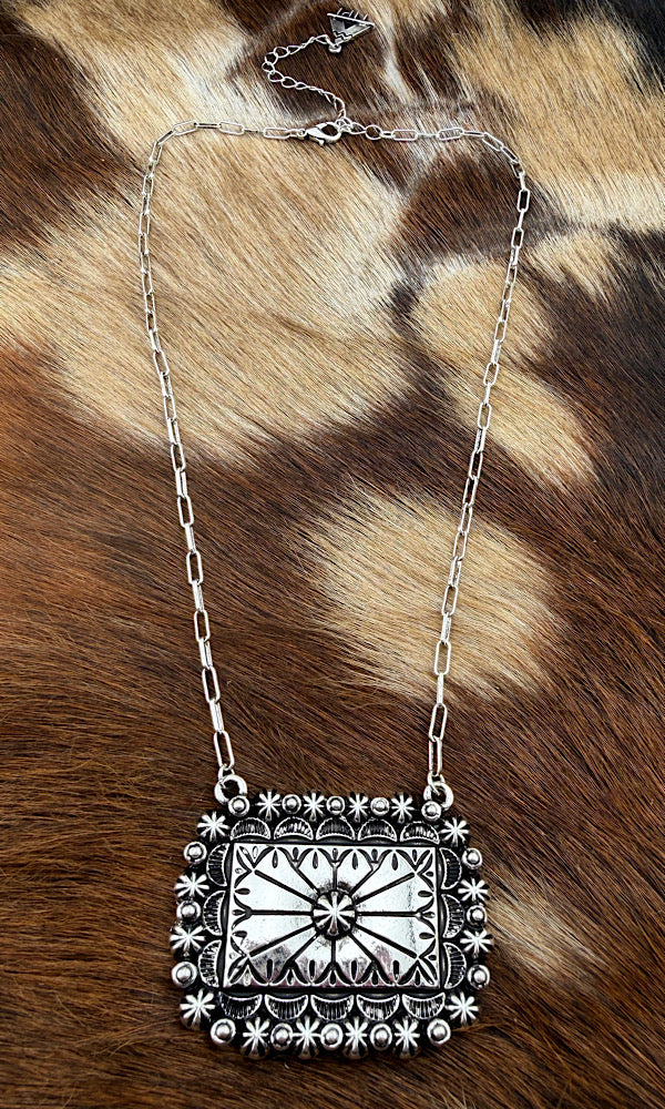 Sookie Concho Necklace