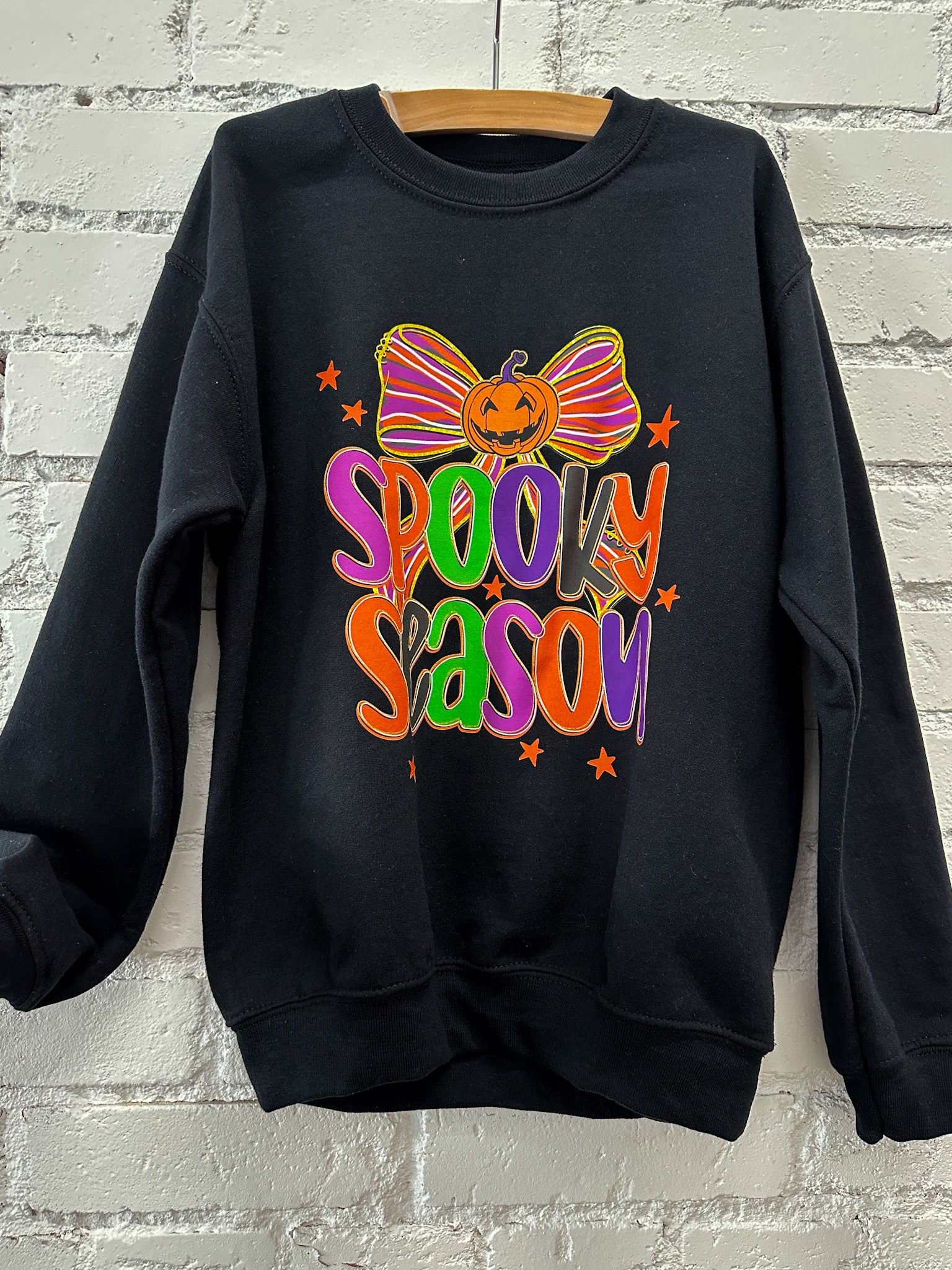 Spooky Season Sweatshirt