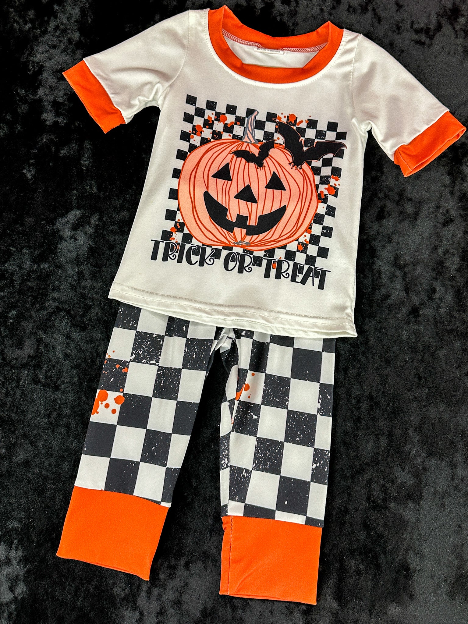Trick Or Treat Outfit