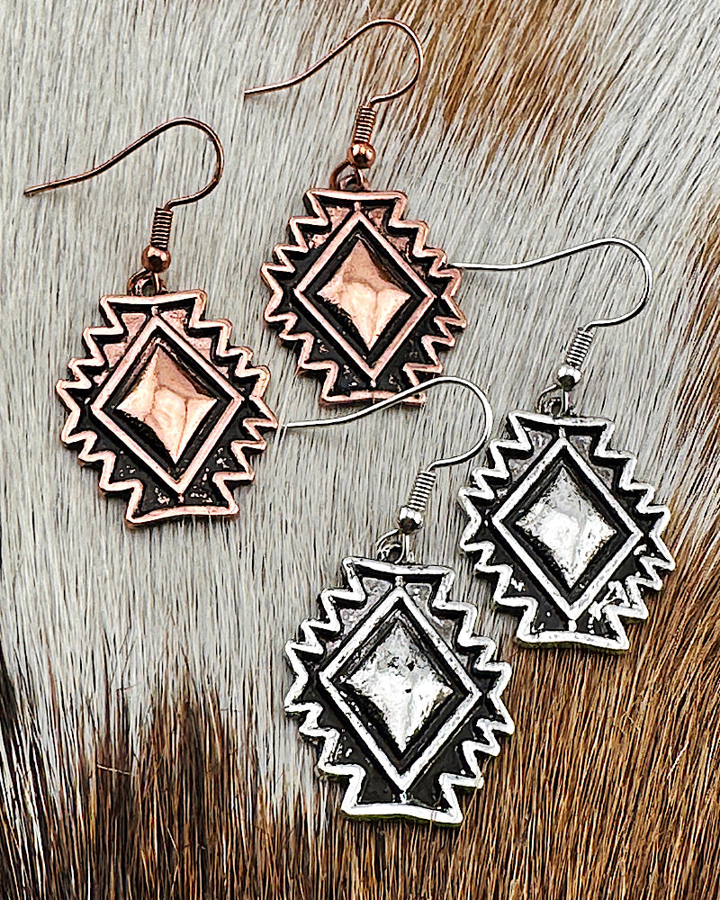 Trixie Tribal Earrings