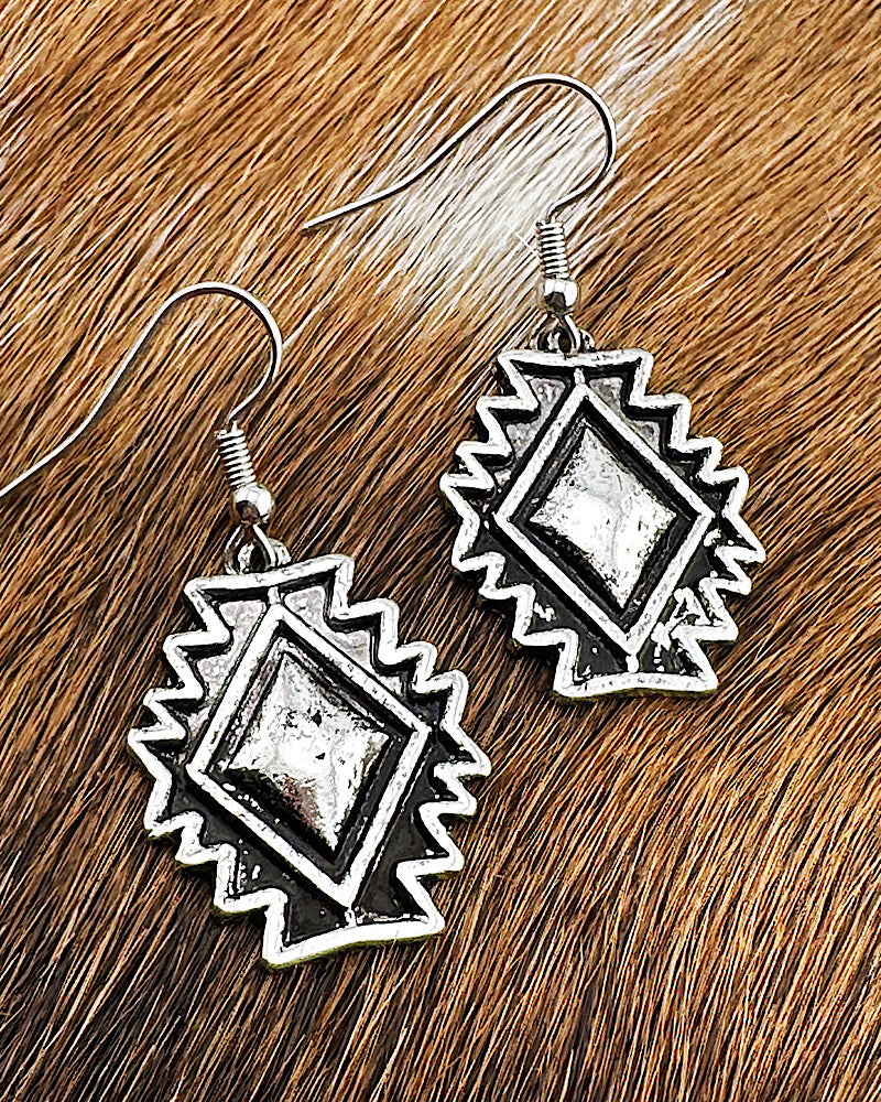 Trixie Tribal Earrings
