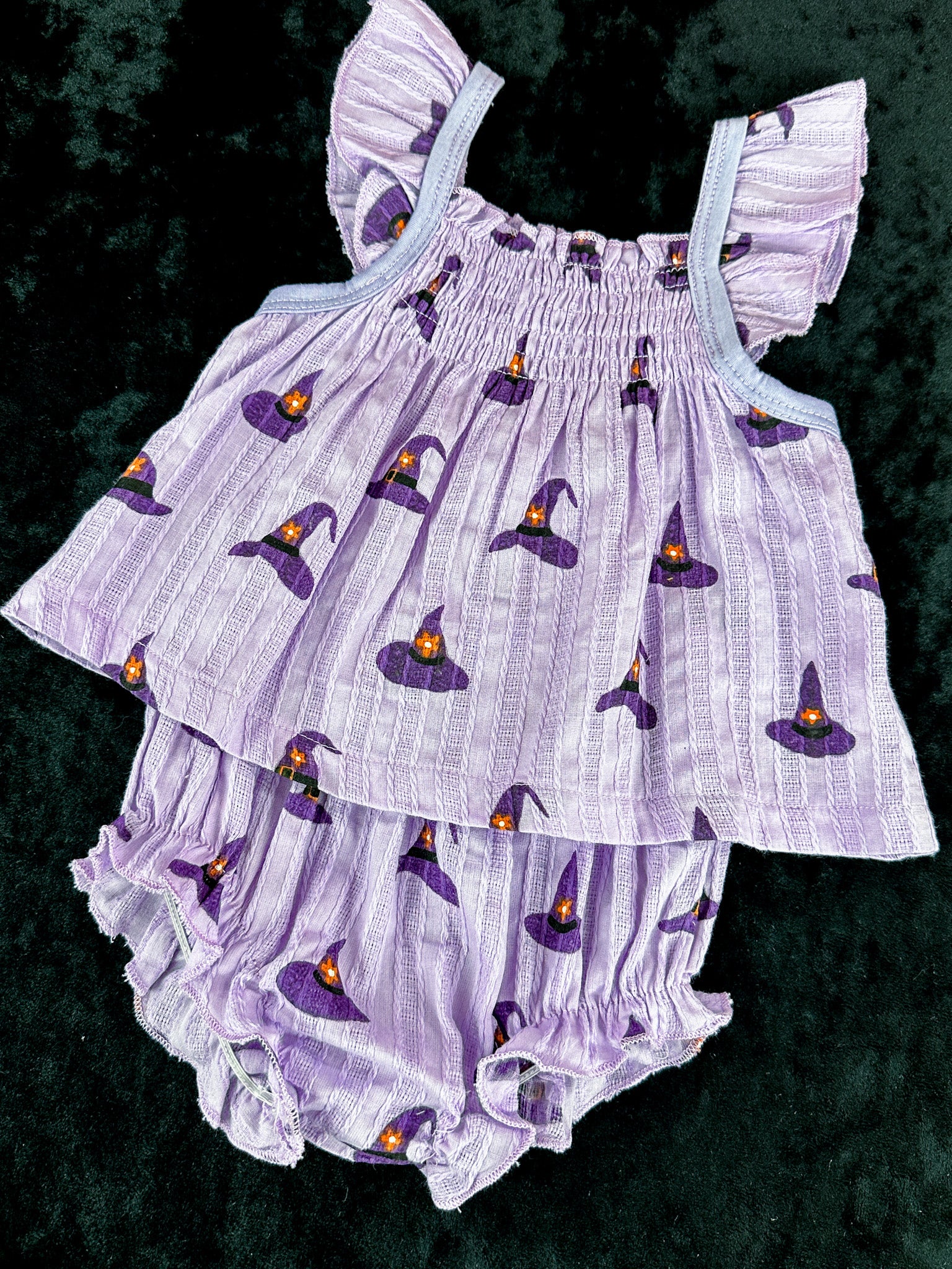 Purple Potion Cutie Outfit