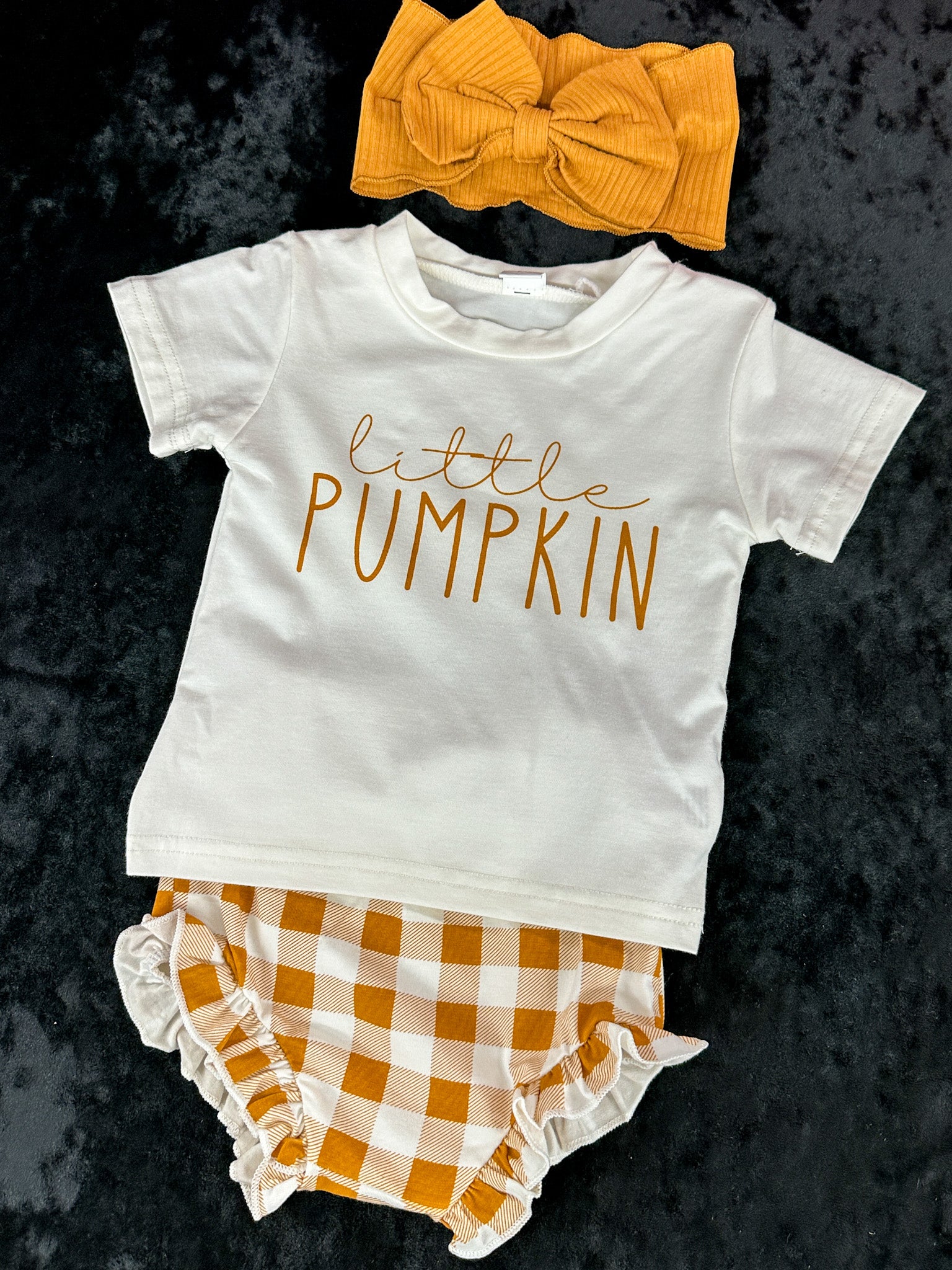 Little Pumpkin Set