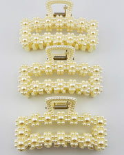 Penni Pearl Hair Clip