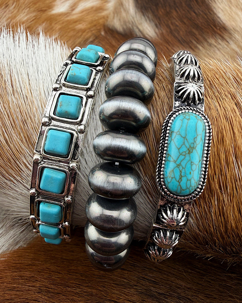 Jolene 3pc Bracelet Stack