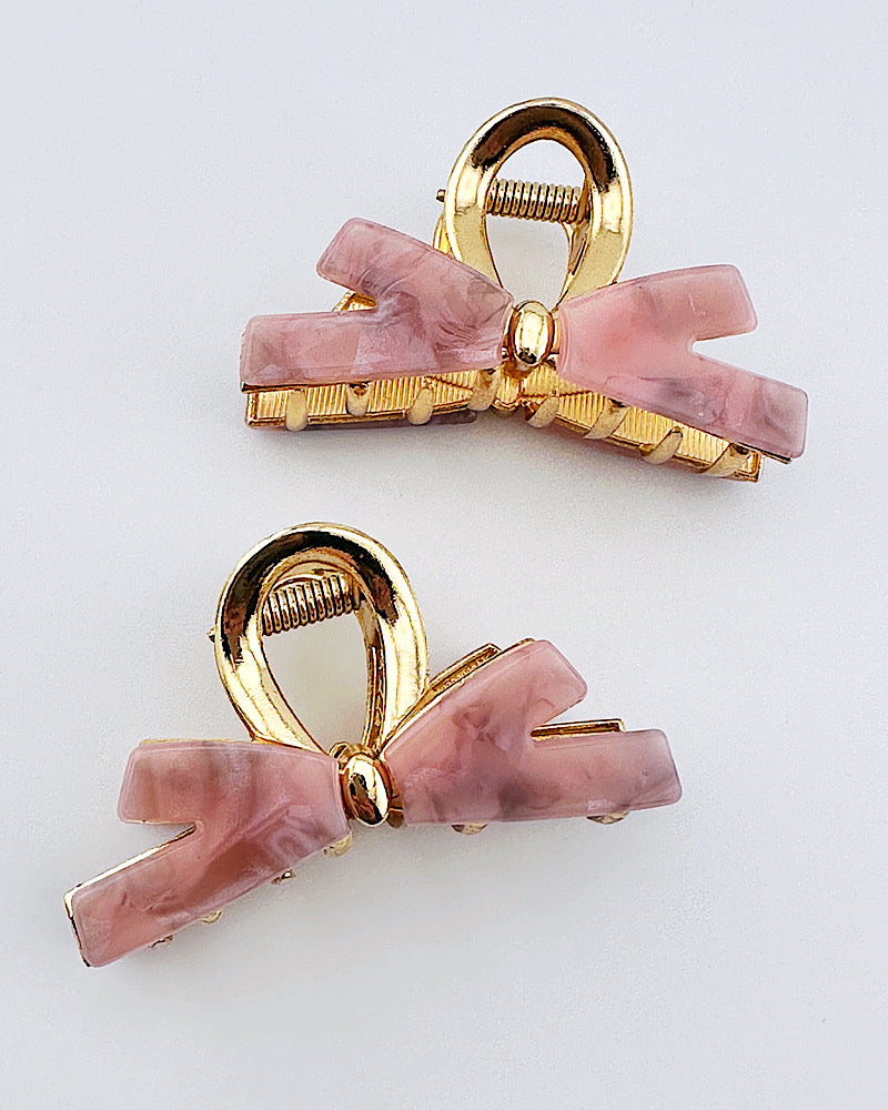 Ella Bow Hair Clip