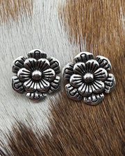 Belle Flower Earrings
