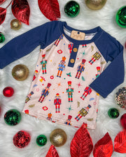 Nathaniel Nutcracker Shirt *Final Sale*