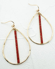 DeeDee Ruby Teardrops
