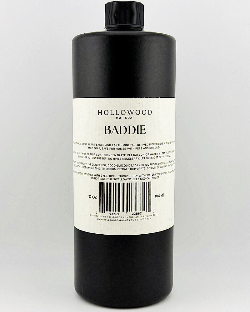 Baddie Mop Soap