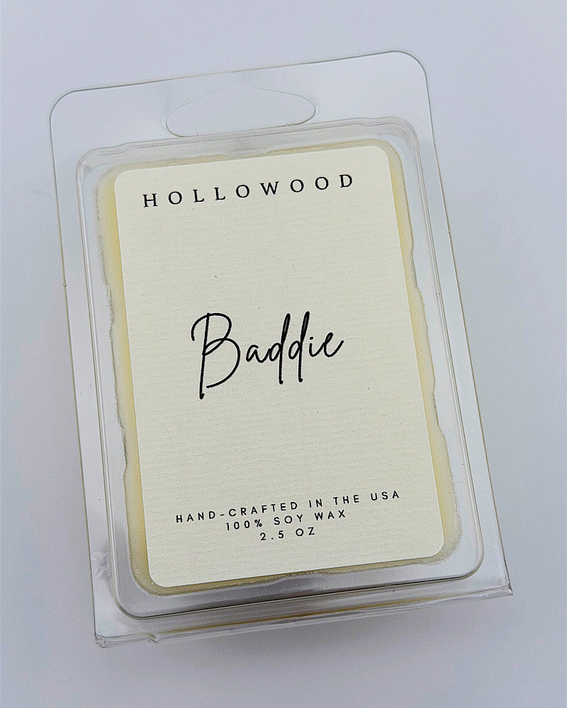 Baddie Wax Melts