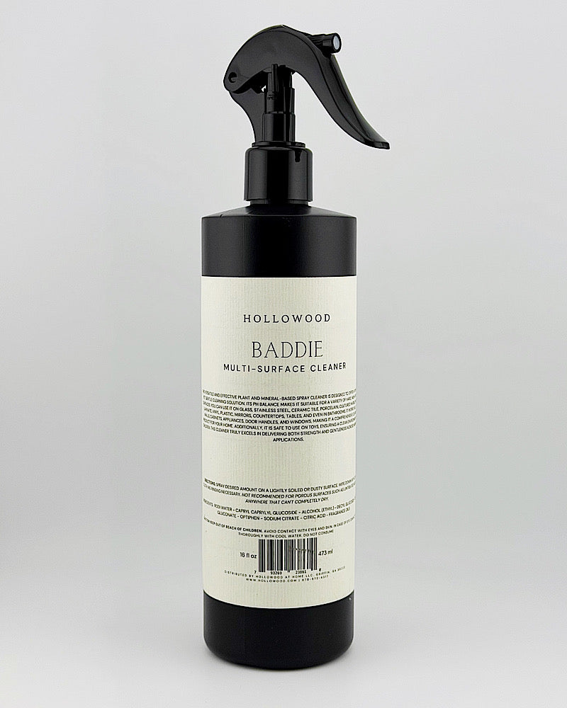 Baddie Mulit-Surface Cleaner