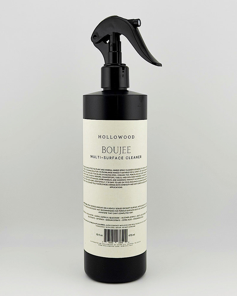 Boujee Mulit-Surface Cleaner