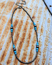 Lonesome Dove Necklace