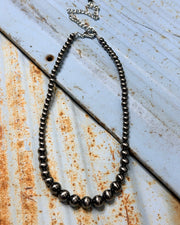 Amarillo Necklace