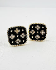 Coco Clip-On Earrings