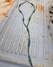 Josephine Y Necklace