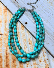 Untamed Layered Necklace
