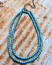 Sundance Long Necklace