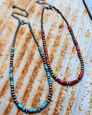 Ruby Mae Necklace