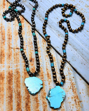 Hell On Heels Necklace
