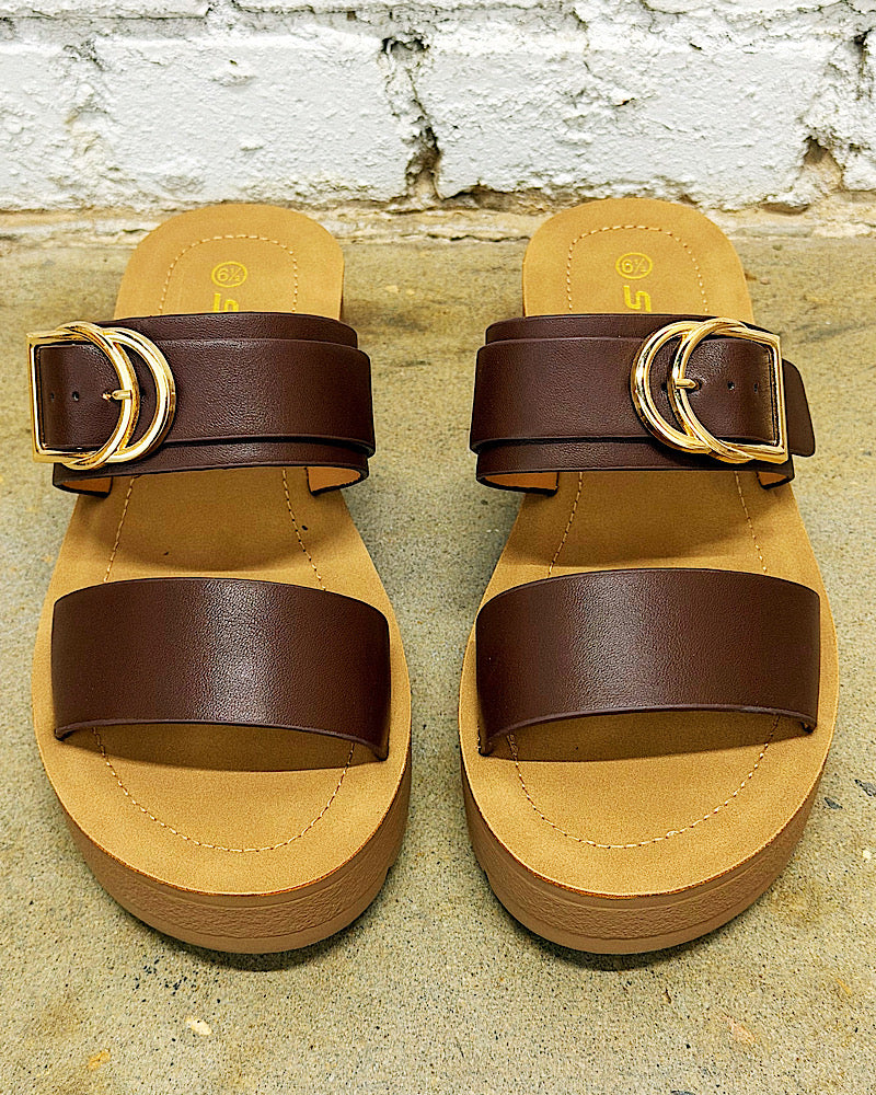 Brooke Platform Slides