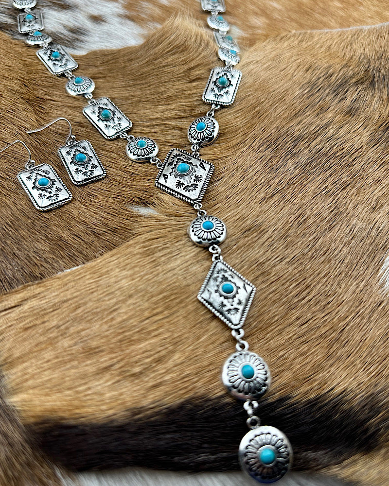 Eliza Necklace Set