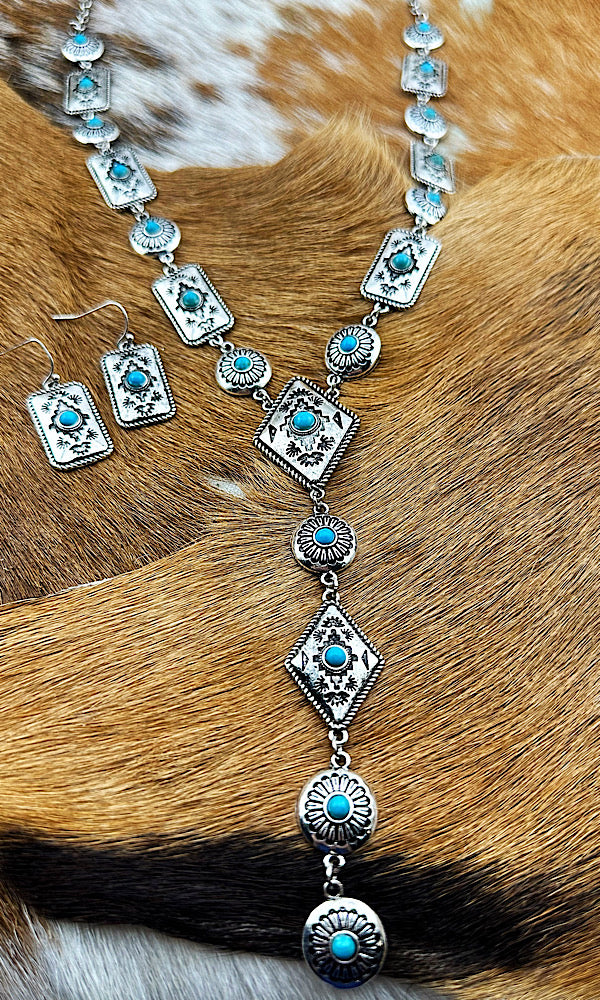 Eliza Necklace Set