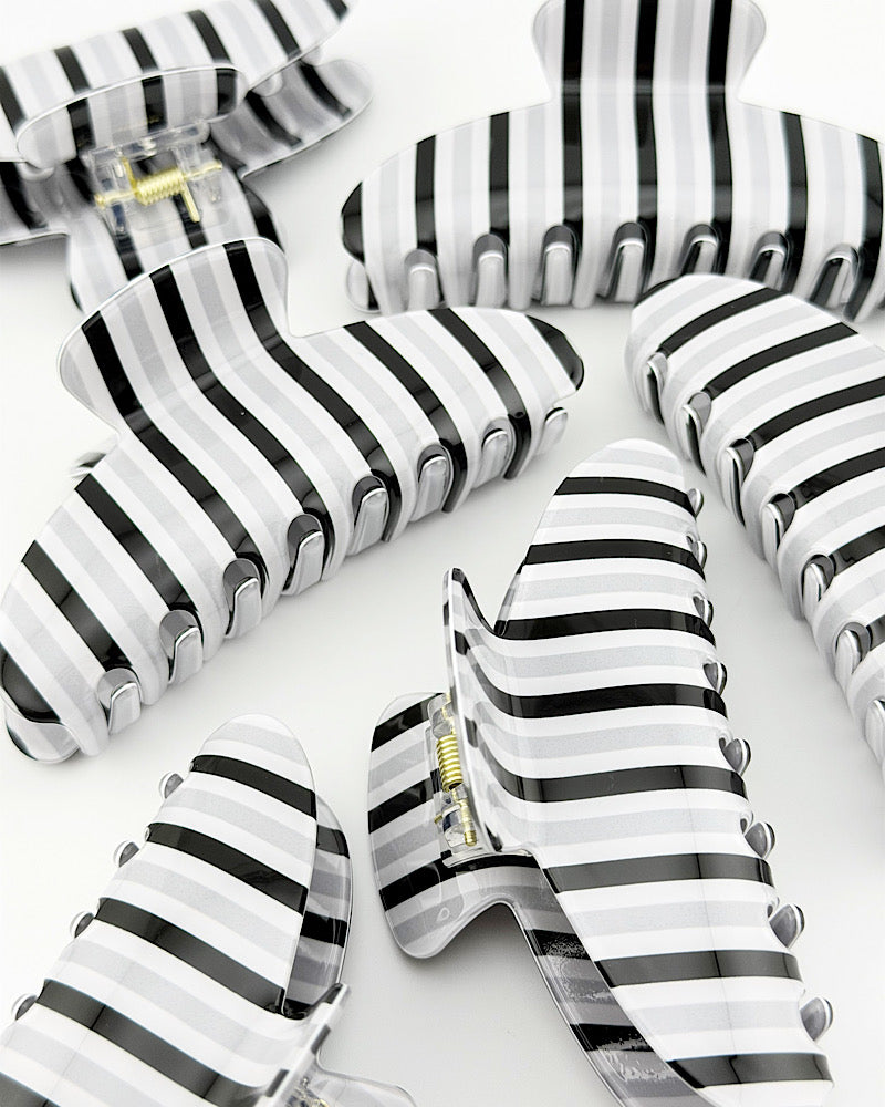 Stripes Oh My Hair Clip