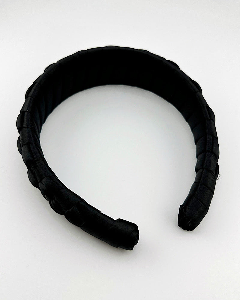 Sara Satin Headband