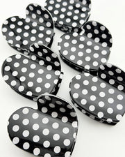 Oh My Heart Hair Clip