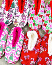 Holiday Slippers