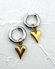 Wild At Heart Earrings