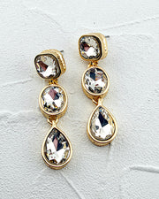 The Heiress Clear Triple Drops