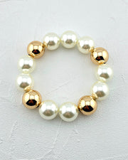 Big Girl Pearls Bracelet