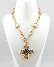 Lilibet Pearl Necklace