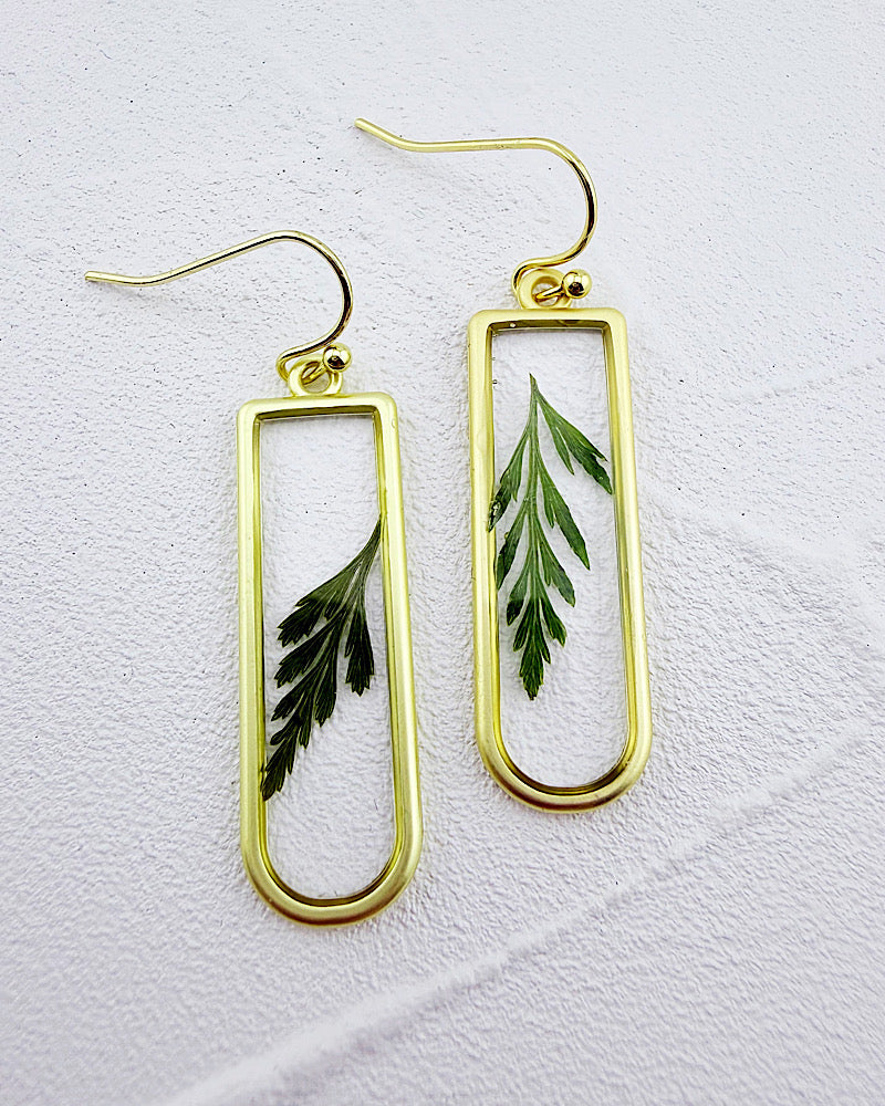 Woodland Whisper Earrings